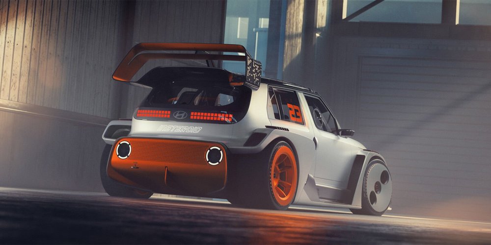 Rev Up with INSTEROID: Hyundai Motor’s Gaming-Inspired Concept Car Debuts in Seoul
