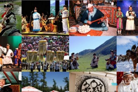 Үндэсний өв соёл, түүх, уламжлалыг илэрхийлсэн шилдэг бүтээлийн хоёрдахь уралдааныг зарлаж байна