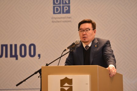 Г.Занданшатар: Засгийн газар 2019 оныг 