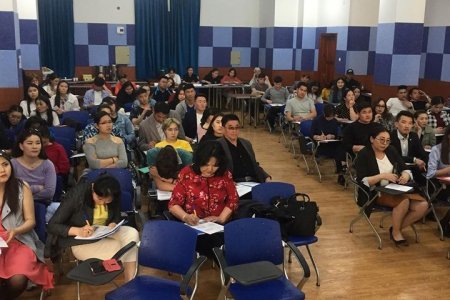 Нийслэлийн Хүүхдийн зуслангуудын удирдах ажилтнуудыг чадваржуулах сургалт эхэллээ