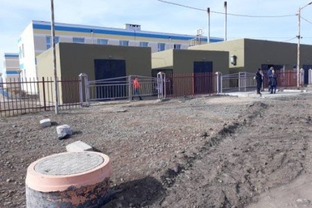 УСАН ХАНГАМЖИЙН СИСТЕМИЙН УСАНД ГЭДЭСНИЙ БҮЛГИЙН НЯН ИЛЭРСЭН ТУЛ ҮЙЛ АЖИЛЛАГААГ ТҮР ЗОГСООЛОО