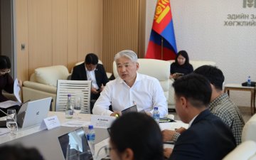 Ж.ЭНХБАЯР: ТАТВАР, НИЙГМИЙН ДААТГАЛЫН ӨРТЭЙ ШАЛТГААНААР ЗӨВШӨӨРЛИЙГ НЬ ГАЦААДАГ ХУУЛЬ БУС ШААРДЛАГЫГ СИСТЕМЭЭС ХАСАХ ЗЭРЭГ АЖЛУУД ЕСДҮГЭЭР САРЫН 30 ГЭХЭД ТОДОРХОЙ ХАРИУЛТТАЙ БОЛОХ ЁСТОЙ