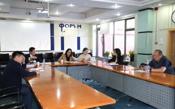 ННФ-ын дэргэдэх Эдийн засгийн зөвлөл 2027 оны төсвийн төслийг хэлэлцлээ 