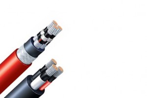 Low voltage cable