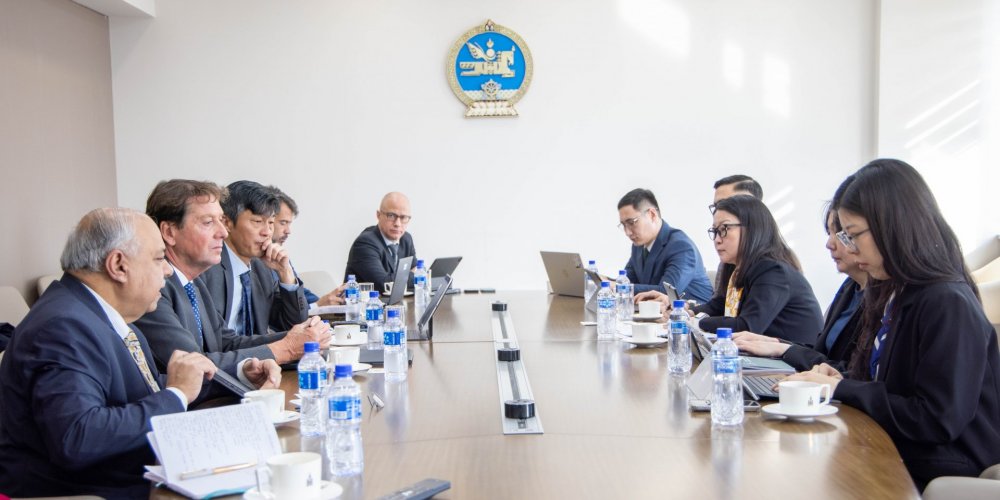 Дэлхийн банк COP17-ийн хүрээнд ногоон хөгжил, уур амьсгалын хөрөнгө оруулалтын чиглэлд хамтран ажиллана