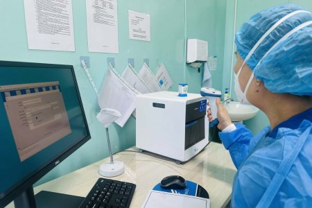 Сумын эрүүл мэндийн төвд сүрьеэ өвчнийг илрүүлж, шуурхай оношлох боломж бүрдлээ.