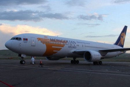 Истанбул-Улаанбаатар чиглэлийн нислэгээр 254 иргэн эх орондоо ирнэ