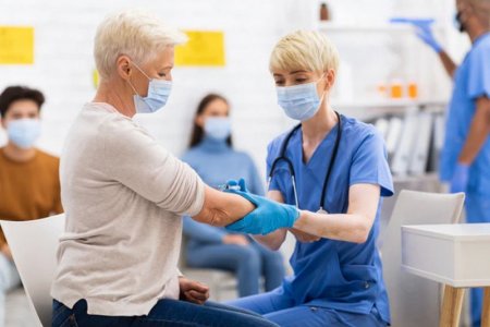 ДЭМБ: Дэлхий даяар хийсэн нэг тэрбум тун вакцины 82 хувь нь чинээлэг орнуудад ногдож байна