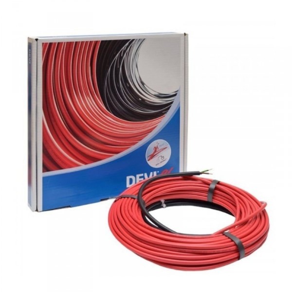 Цахилгаан халдаг кабель 10м - 155м DeviFlex 18t