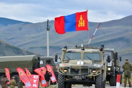 Б.Отгонбаяр: Монгол, Оросын зэвсэгт хүчний хамтарсан сургуулилалт явагдаж байна