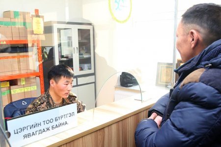 Нийслэлийн хэмжээнд цэргийн тоо бүртгэл 40 гаруй хувьтай байна