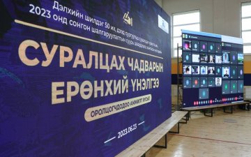 СУРАЛЦАХ УР ЧАДВАРЫН ЕРӨНХИЙ ҮНЭЛГЭЭ ЗОХИОН БАЙГУУЛЖ БАЙНА