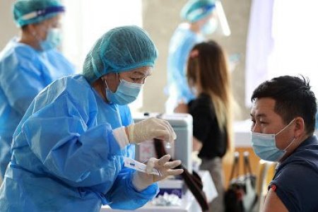 ЗГ: Эмч, сувилагч, холбогдох мэргэжилтнүүдийн ажлыг  гүйцэтгэлээр  нь үнэлж байна