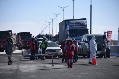 Нийслэл рүү орж, гарсан нийт 42,357 иргэнээс сэжигтэй тохиолдол бүртгэгдээгүй