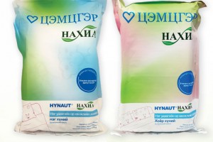 Disposable Bedding Set (Single size)