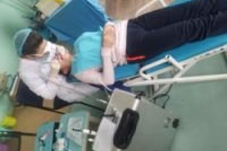 Хүүхдийн шүдийг эмчлэн эрүүлжүүлэх ажлыг дахин амжилттай зохион байгууллаа