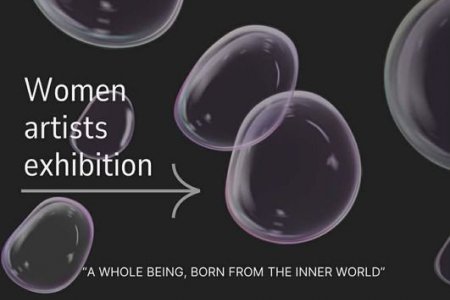 21 эмэгтэй уран бүтээлч хамтран үзэсгэлэн гаргана