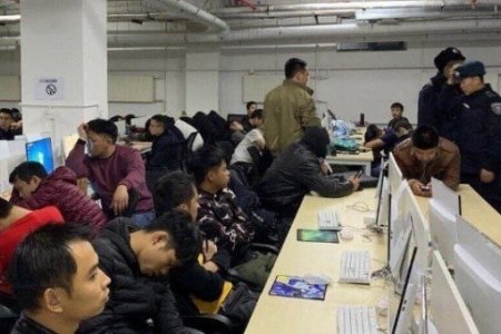 800 хятад иргэнээс 400 сая төгрөг юань болон еврог хураан авчээ