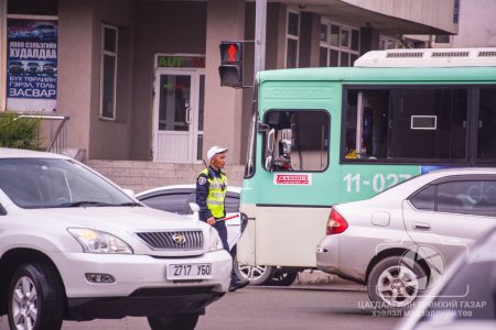 ЦАГДАА, ДОТООДЫН ЦЭРГИЙН БАЙГУУЛЛАГЫН АЛБА ХААГЧИД ӨНДӨРЖҮҮЛСЭН БЭЛЭН БАЙДАЛД ШИЛЖИН АЖИЛЛАЖ БАЙНА