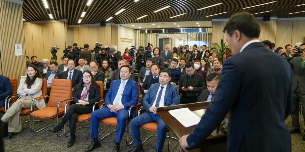Уул уурхайн салбарын хөрөнгө оруулалтыг нэмэгдүүлэхийн тулд эрх зүйн орчныг шинэчилнэ