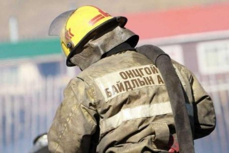 Нийслэлд шар өвсний гал түймрийн 16 дуудлага бүртгэгджээ