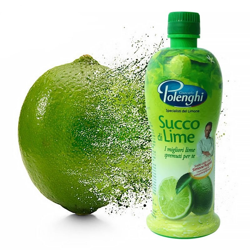 Polenghi Lime Juice /Лайм жүүс/ 500мл | amtatmall