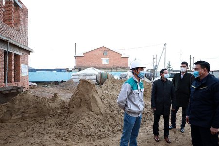 Он дамнан баригдаж буй цэцэрлэгийг сургууль, цэцэрлэг эхлэхээс өмнө ашиглалтад оруулахыг үүрэг болголоо