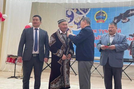 Казах иргэдийнхээ Наурызын баярт оролцлоо