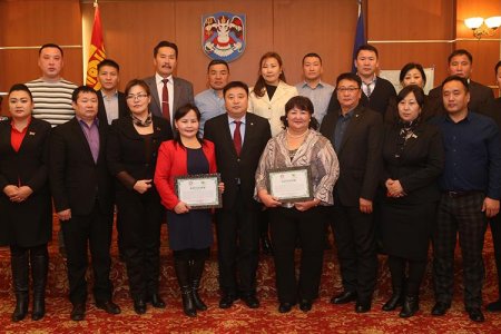 “Ногоон технологитой хороо”-д шалгарлаа