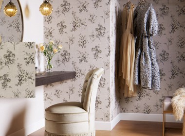 Бэлэн ханын обой (Япон чанар)