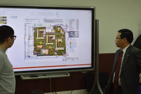 Ирэх онд Улсын 6 эмнэлгийн гаднах талбайг иж бүрэн тохижуулна