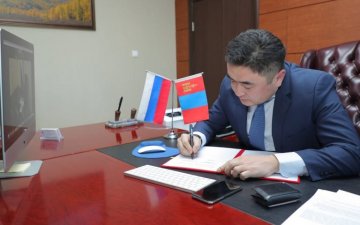 Memorandum established between Education Ministries of Mongolia and Russia