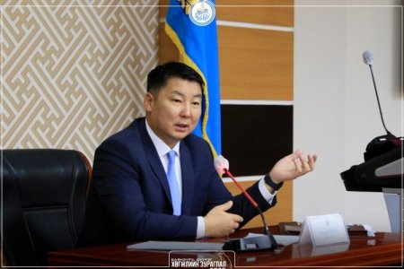 Баянзүрх дүүргийн Засаг дарга Н.Баярмөнх дүүргийн иргэдтэй хийх 15 дахь удаагийн уулзалт боллоо