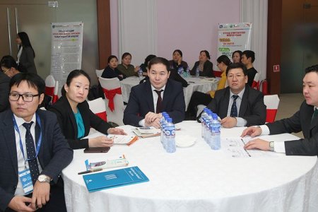 Дэлхийн Зөн Монгол Олон Улсын Байгууллагын 2017-2020 онд хэрэгжих төслүүдэд 1100 өрх, 4000 гаруй хүүхдүүд хамрагдана