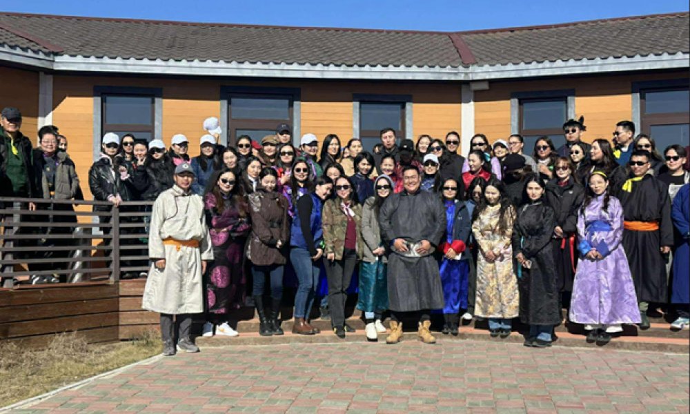 GRADUATE SCHOOL HOSTS “INSPIRE AND CONNECT” WORKSHOP FOR ALL MASTER’S STUDENTS 