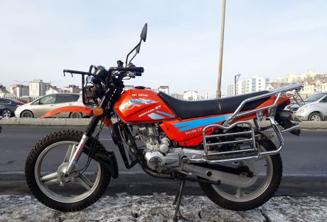 Shineray Mustang GT 200cc