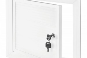 Chamber access panel MKOM PVC
