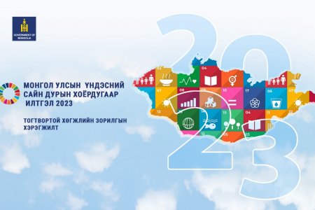Монгол Улсын Үндэсний сайн дурын илтгэл 2023: Тогтвортой хөгжлийн зорилгын хэрэгжилт 
