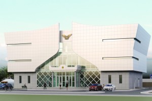 “Хэнтий аймаг орон нутаг судлах музейн барилга” 