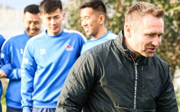 ФИФА-ийн сайтад Монголын шигшээ багийн тухай нийтэлжээ 