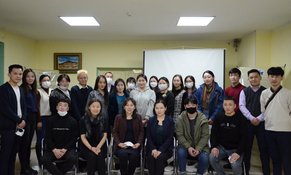 “OIRAT MONGOLS TO MOVE WEST AT XVII EARLY CENTURY” 