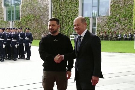 Украины Зэвсэгт хүчин барууны зэр зэвсгийн болон хүмүүнлэгийн тусламжтайгаар 2023 оны эцэс гэхэд ОХУ-ын армийг газар нутгаасаа хөөн гаргаж, ялалт байгуулах боломжтой талаар Володимир Зеленський мэдэгджээ