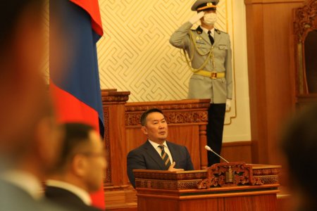 ЕРӨНХИЙЛӨГЧ Х.БАТТУЛГА: УИХ-ын сонгуульд нэр дэвшсэн 606 хүний дундаас 27 нь 31 гэмт хэрэгт холбогдож, хуулийн байгууллагад шалгагдаж байна