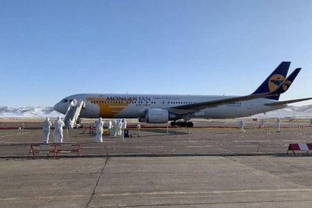 Тусгай үүргийн онгоцоор 7 улсаас 278 иргэн эх орондоо ирлээ