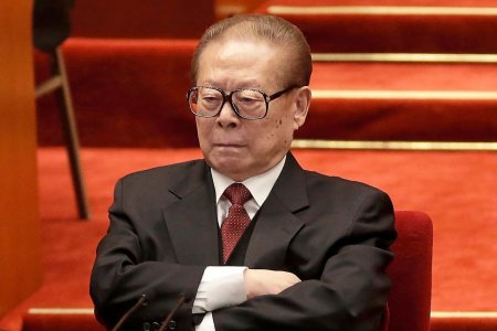 БНХАУ-ын дарга асан Жян Зэмин 96 насандаа таалал төгсжээ