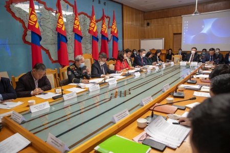 Тусгаарлах хоногийг 21 болгож сунгалаа