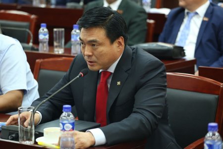 Үндсэн хуульд оруулах нэмэлт өөрчлөлтийн төсөлтэй холбогдуулан Нийслэлийн Засаг дарга санал хэллээ