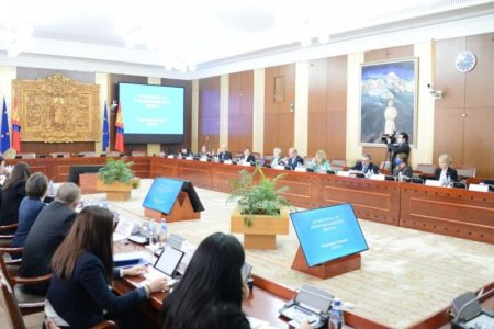 Монгол Улсын Их Хурал, Европын Парламент хоорондын XIV зөвлөлдөх уулзалт боллоо