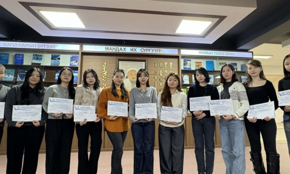 THE 9TH STUDENT RESEARCH CONFERENCE OF THE HUMANITIES AND EDUCATION RESEARCH TEAM SUCCESSFULLY HELD 