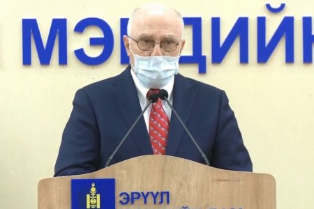 Майкл Клечески: АНУ-аас Монгол Улсын Засгийн газарт 3.3 тэрбум төгрөгийн тусламж өгч байна